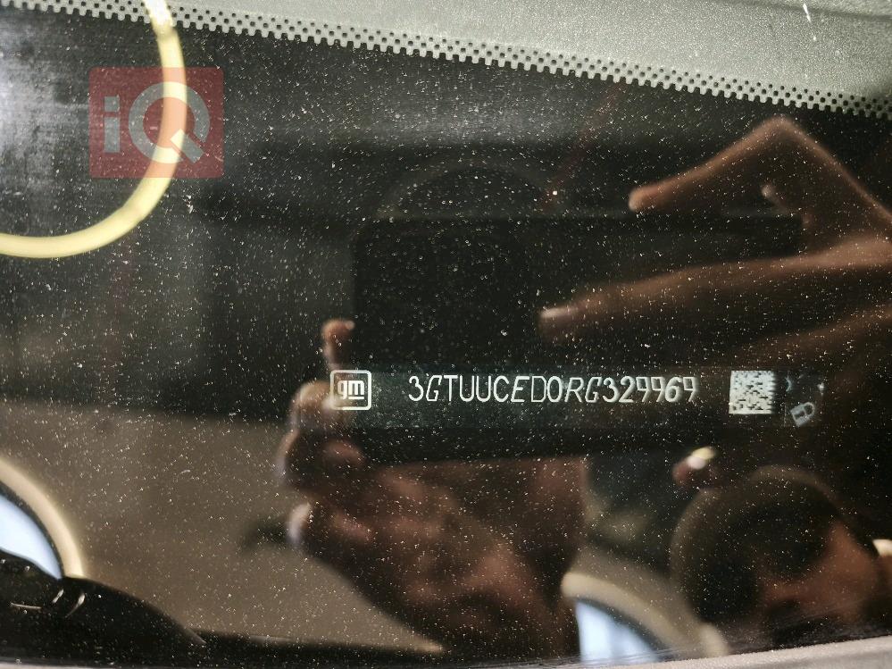 جي ام سي سييرا